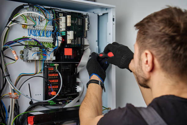 Licensed Electrical Panel Upgrade service in Edgecliff Village, TX - No Joke electrician